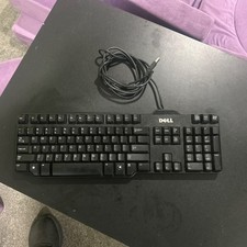 Dell Wired Keyboard Model SK-8115 picture