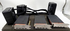 LOT OF 3 AMD C880 Radeon R9 Fury X 4GB HBM Water-Cooled Graphics Video Card picture