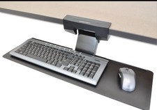 Ergotron 97-582-009 Neo-Flex Underdesk Keyboard Arm. picture