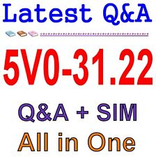 VMware Cloud Foundation Specialist (v2) 5V0-31.22 Exam Q&A picture