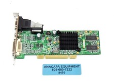 ATI 102G012400 Radeon 7500 64MB DDR PCI VGA/ DVI/ Graphics Card USED (8470)R picture