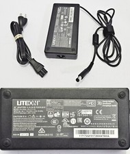 Genuine Slim LITEON 20V 8.5A 170W 7.4mm*5.0mm Pin PA-1171-72 NSW26315 AC Adapter picture