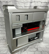 Apple Mac Pro A1289 Mid 2010 2.4GHz 8-Core Radeon 5870 Tower No HDD EMC 2314 2.4 picture