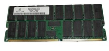 NETLIST NL9127RD64042-D21J - Dell 1GB Memory Module DDR 266MHZ CL2.5 PC2100 picture