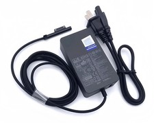 Genuine 65W Microsoft Surface Pro 9, 8, 7+, 7, 6, 5, 4, 3, X 1706 1800 Charger picture
