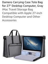 Damero Carrying Case Tote Bag for 27