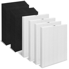 4+12 AeraMax 200 Filter Compatible with Fellowes AeraMax190/200AirPurifier | ... picture