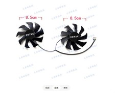 Graphics Card Cooling Fan For ZOTAC GTX1060 960 Galaxy Thunderbolt Edition picture