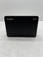 Yealink W52P IP DECT Phone Wireless Base Station NO AC Adapter  picture
