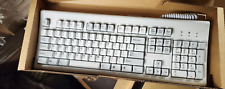 Zenith Clicky Vintage/Antique KB-5923 Keyboard PS/2 Keyboard Rare picture