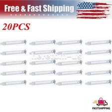 NEW Lot of 20 For Dell PLT PCI Blank MET R540 R640 R740XD VENTED - 3WTR9 03WTR9 picture