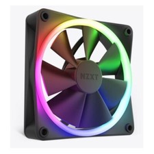 NZXT RF-R14SF-B1 F140 RGB 140mm FDB Fan, 4Pin PWM picture