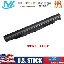 HS03 HS04 Laptop Battery For HP Spare 807612-421  807956-001 807957-001 picture