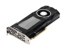 NVIDIA Geforce GTX Titan X PCIe x16 3.0 384-Bit GPU | 12GB GDDR5 1753MHz picture