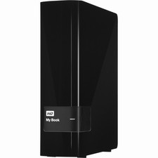 WD 3TB My Book Desktop External Hard Drive - USB 3.0 - WDBFJK0030HBK-NESN picture