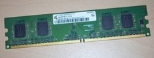 QIMONDA 256MB PC2-4200 DDR2 533MHz 240 Pin DIMM Desktop RAM HYS64T32000HU-3.7-A picture