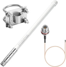 Waterproof 5.8Dbi Meshtastic Lora 915Mhz Node/Repeaters/Module Devices Fiberglas picture