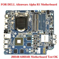 FOR DELL Alienware Alpha R1 Motherboard J8H4R 0J8H4R Motherboard Test OK picture