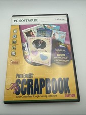 Ulead Systems Photo Express My Scrapbook Edition Complete Software picture