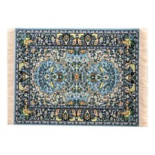 Oriental Rug Design Mousepad Enhance Your Desk with Carpet-Style Mousemat picture