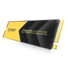 ORICO O7000 1TB NVMe SSD M.2 PCIe Gen4x4 Internal SSD with Heatsink 7000MBs picture