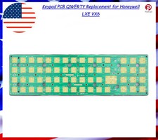 Keypad PCB QWERTY Replacement for Honeywell LXE VX6 picture