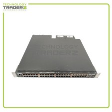 AL590004X-E6 Avaya 5952GTS-PWR+ 48-Ports SFP+ Routing Switch W/ 2x PWS 2x FAN picture