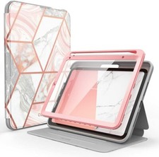 i-Blason For Apple iPad Mini 7 6 5 4 Case with Auto Sleep/Wake with Screen Cover picture
