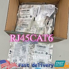 RJ45CAT6 MGS400-26 25PCS For CommScope Category 6 Gigabit Network Jack Module picture