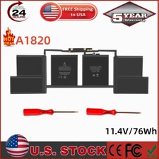 ✅LOT A1820 A1707 Battery For Apple MacBook Pro 15'' Late 2016 Mid 2017 EMC 3072 picture