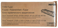 Xerox 115R00114 110V Fuser Unit New Sealed With Open Box picture