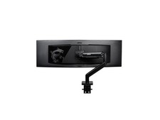 MSI MAG MT201 - Premium Heavy Duty Single Monitor Stand Arm,  Supports 17-49