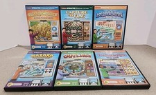 Lot of 6 Lakeshore Interactive Whiteboard Software PC/Mac Grades 4th - 6th Read picture