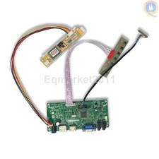 LP141WX3 1280X800 DP VGA LCD Monitor Adapter Controller Board Kit HD-MI picture