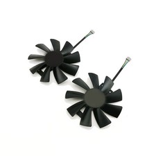 For GAA8B2U SAPPHIRE R9 380 4G Cooling fan Graphics Card Fan picture