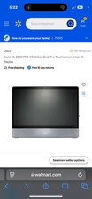 Cisco NOB CS-DESKPRO-K9 WebEx Desk Pro Collab Device TTC7-27 Smartnet Eligible picture