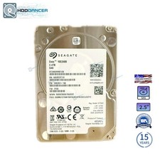 Seagate ST2400MM0129 Exos 2.4TB 2.5'' SAS 10000RPM 128MB 1XK203 12Gbs Hard Drive picture