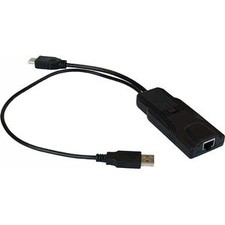 Raritan MasterConsole Digital Computer Interface Module (KVM) cable RJ-45 picture