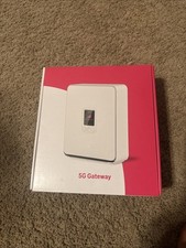 T-Mobile 5G Gateway Wi-Fi 7 Hotspot Modem Sealed, White (T-Mobile Carrier) picture