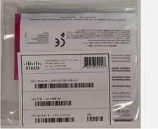 New CISCO SFP-10/25G-CSR-S 10/25GBase SFP28 Module for MMF picture