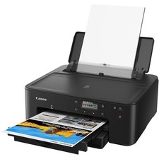 Canon PIXMA TS702a Desktop Wireless Inkjet Printer - Color (3109c022) picture