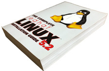 The Complete Redhat Linux 5.2 Operating System Installation Guide Book ** picture