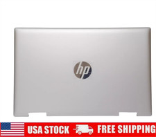 HP Pavilion X360 14-DY 14M-DY Replacement LCD Back Cover Top Lid USK M45000-001 picture