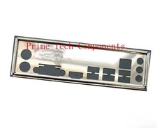 I/O IO Shield For MSI B450M-A PRO MAX Backplate Motherboard picture