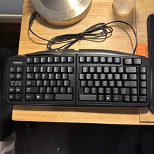 Goldtouch V2 Adjustable Ergonomic Split Keyboard USB SK-2730 Used picture