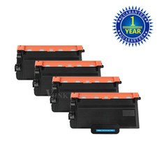 4-PACK TN880 Black Toner Cartridge for Brother DCPL5900 6700 5600 5650 5700 5850 picture