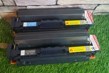 TRUE IMAGE Compatible Toner Cartridge Replacement for HP 414X W2020X 414A W2021A picture