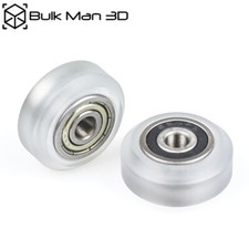 10PCS Xtreme Solid V Wheel Kit for C-beam V-Slot Profile 3D Printer-Assembled picture