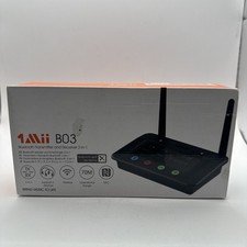 New 1Mii B03 230ft. Bluetooth 4.2 Transmitter picture