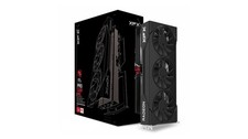 XFX Swift AMD Radeon RX 9060 XT OC Triple Fan Gaming Edition with 16GB GDDR6 ... picture